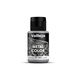Vallejo Vallejo Metal Color Aluminium 32ml