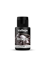 Vallejo Vallejo Metal Color Gloss Black Primer 32ml