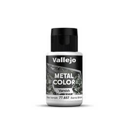 Vallejo Vallejo Metal Color Gloss Metal Varnish 32ml
