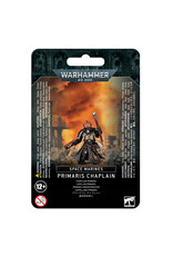 Games Workshop Space Marines Primaris Chaplin