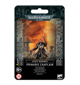 Games Workshop Space Marines Primaris Chaplin