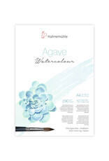 Hahnemuhle Agave Watercolour - Natural Line, 290gsm, 8.27 x 11.69", 12 sheet
