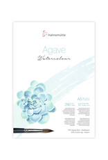 Hahnemuhle Hahnemuhle Agave Watercolour Paper Cold Press, 12 Sheets A3 (11.69” X 16.53")