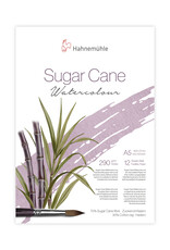 Hahnemuhle Hahnemuhle Sugar Cane Watercolor Paper Cold press, 12 Sheets A5 (5.8” X 8.3”)