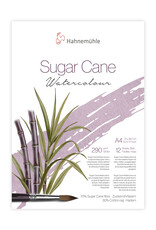 Hahnemuhle Hahnemuhle Sugar Cane Watercolor Paper Cold press, 12 Sheets A4 (8.3” X 11.7”)