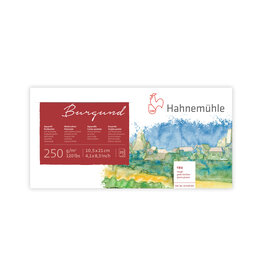 Hahnemuhle Hahnemuhle Watercolor Postcard Pad, Rough 20 Sheets 4.1” X 8.19”