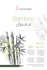 Hahnemuhle Hahnemuhle Bamboo Sketchbook A5 (5.77" X 8.19")