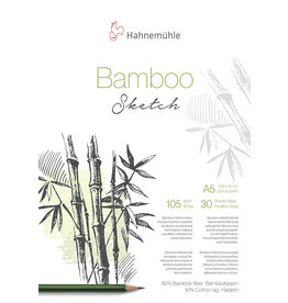 Hahnemuhle Hahnemuhle Bamboo Sketchbook A5 (5.77" X 8.19")