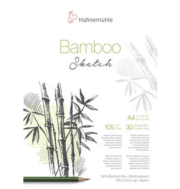 Hahnemuhle Hahnemuhle Bamboo Sketchbook A4 (8.19" X 11.58")