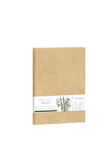 Hahnemuhle Hahnemuhle Bamboo Journal Sketchbook A5 (5.83” X 8.27”)