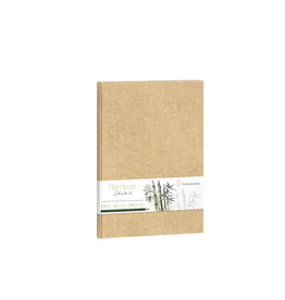 Hahnemuhle Hahnemuhle Bamboo Journal Sketchbook A5 (5.83” X 8.27”)