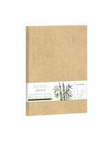 Hahnemuhle Hahnemuhle Bamboo Journal Sketchbook A4 (8.27” X 11.69”)