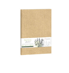Hahnemuhle Hahnemuhle Bamboo Journal Sketchbook A4 (8.27” X 11.69”)