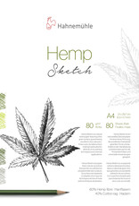 Hahnemuhle Hahnemuhle Hemp Sketchbook A4 (8.3” X 11.7")