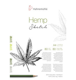 Hahnemuhle Hahnemuhle Hemp Sketchbook A4 (8.3” X 11.7")