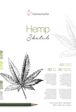 Hahnemuhle Hahnemuhle Hemp Sketchbook A3 (11.69” X 16.54")