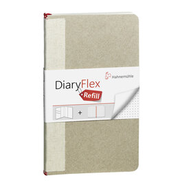 Hahnemuhle Hahnemuhle DiaryFlex Refill, Dotted