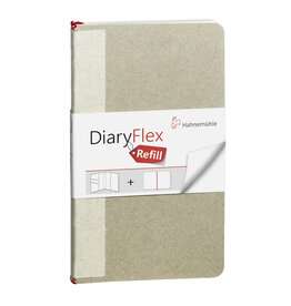 Hahnemuhle Hahnemuhle DiaryFlex Refill, Plain