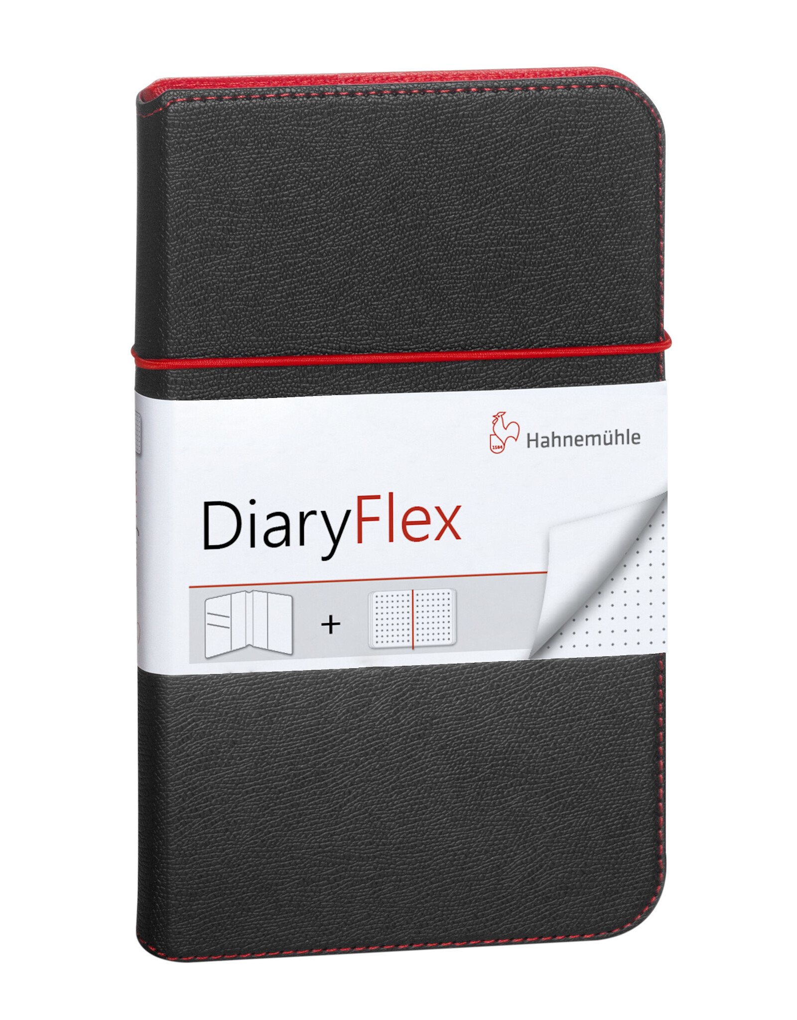 Hahnemuhle Hahnemuhle DiaryFlex Notebook, Dotted