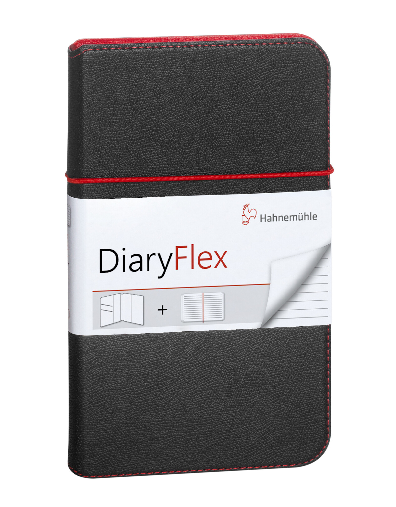 Hahnemuhle Hahnemuhle DiaryFlex Notebook, Ruled