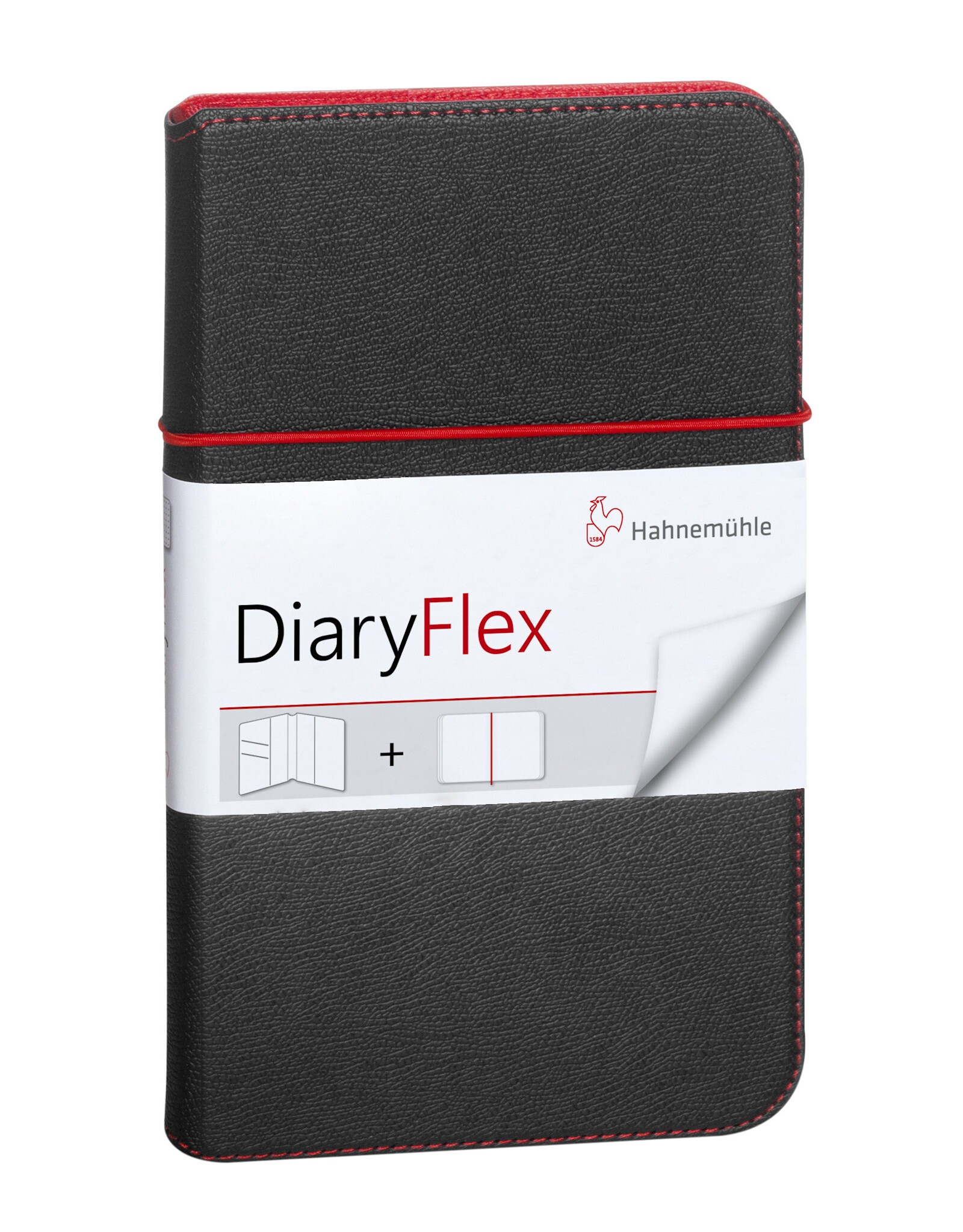 Hahnemuhle Hahnemuhle DiaryFlex Notebook, Plain