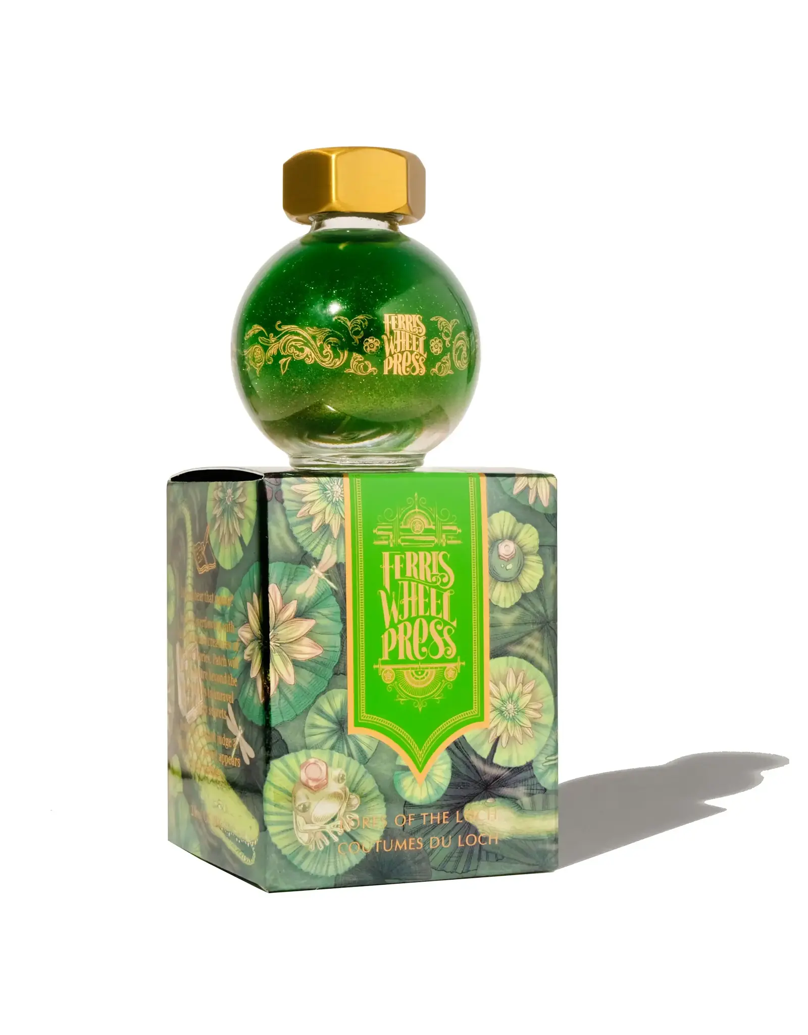 Ferris Wheel Press FerriTales | Once Upon a Time, Lores of the Loch 20ml