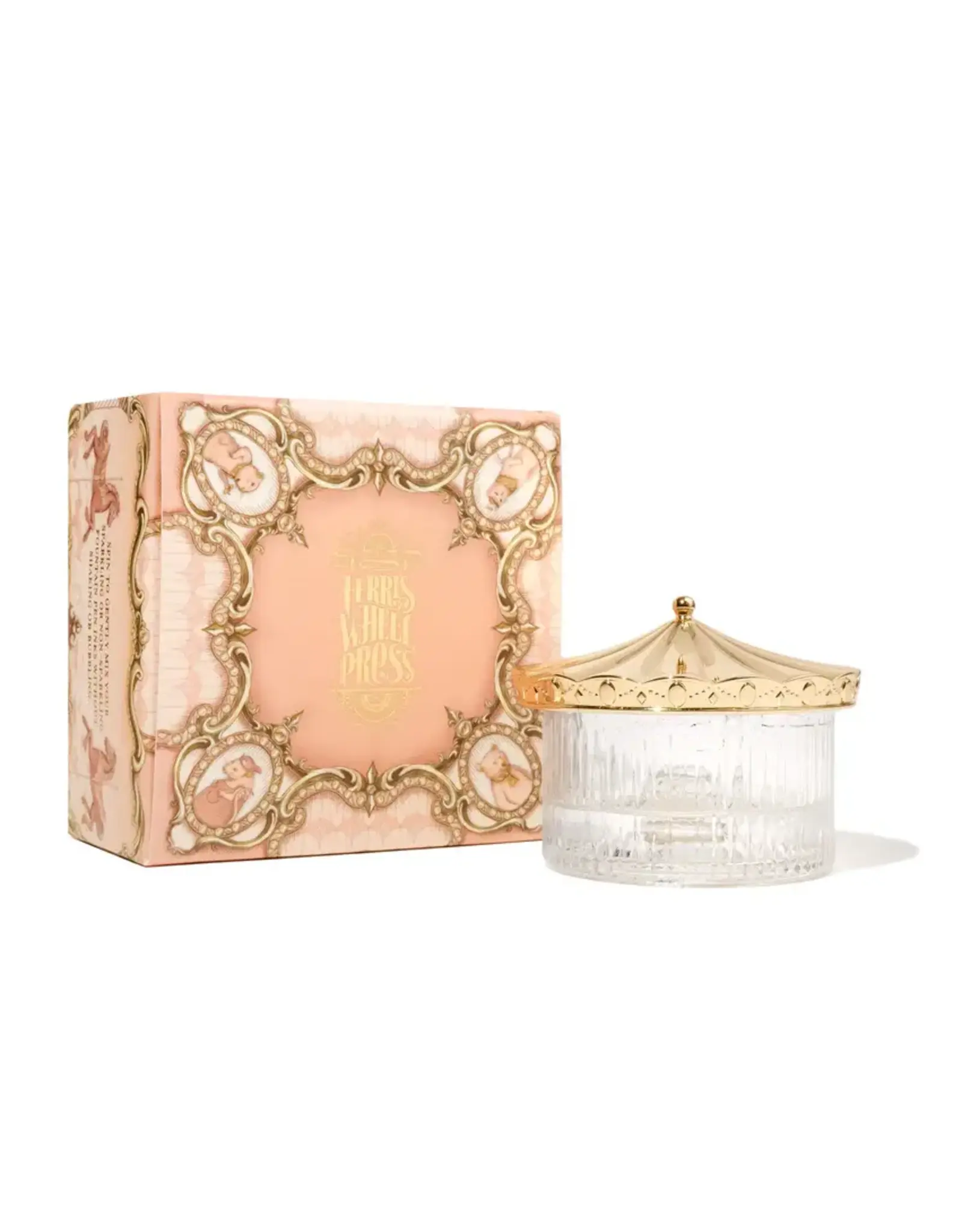 Ferris Wheel Press The Carousel Inkwell, Sunset Gold