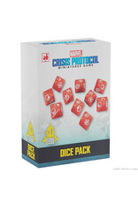 Marvel Crisis Protocol Marvel Crisis Protocol  Dice Pack