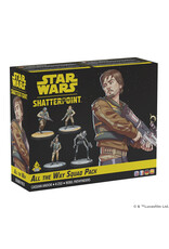 Star Wars Shatterpoint Star Wars Shatterpoint All the Way Squad Pack