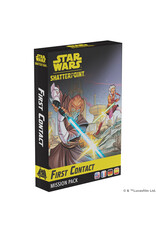 Star Wars Shatterpoint Star Wars Shatterpoint First Contact Mission Pack