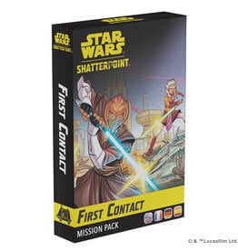 Star Wars Shatterpoint Star Wars Shatterpoint First Contact Mission Pack
