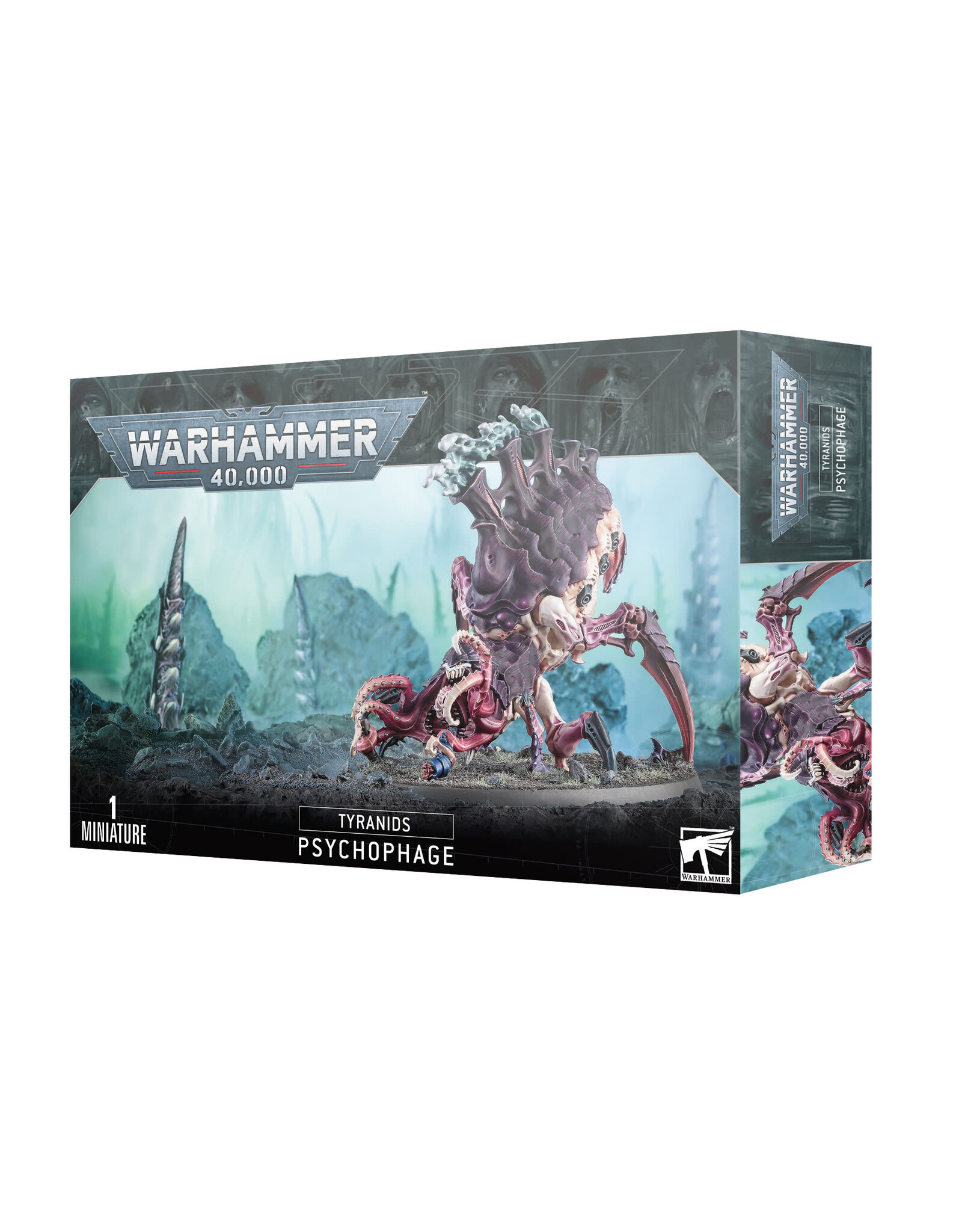 Games Workshop Tyranids Psychophage