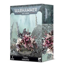 Games Workshop Tyranids Haruspex / Exocrine
