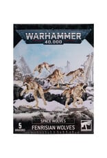 Games Workshop Space Wolves Fenrisian Wolves