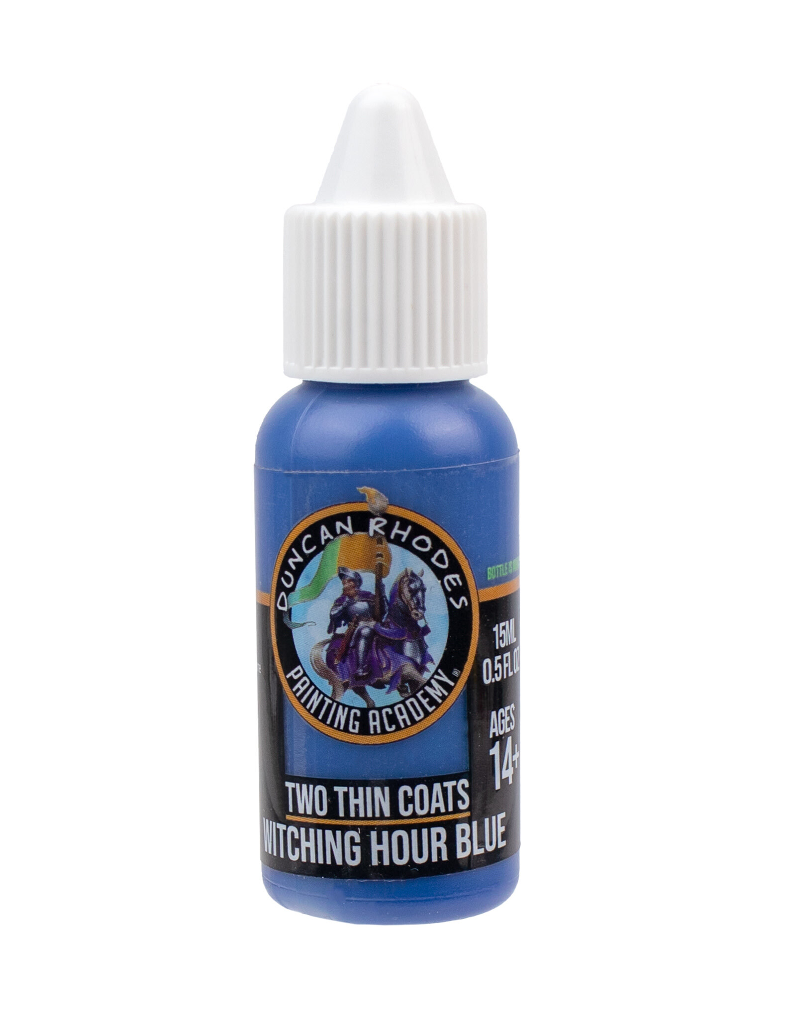 Trans Atlantis Games Two Thin Coats Witching Hour Blue