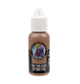 Trans Atlantis Games Two Thin Coats Gyzmo Fur