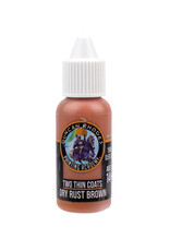 Trans Atlantis Games Two Thin Coats Dry Rust Brown