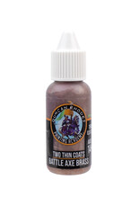 Trans Atlantis Games Two Thin Coats Battle Axe Brass