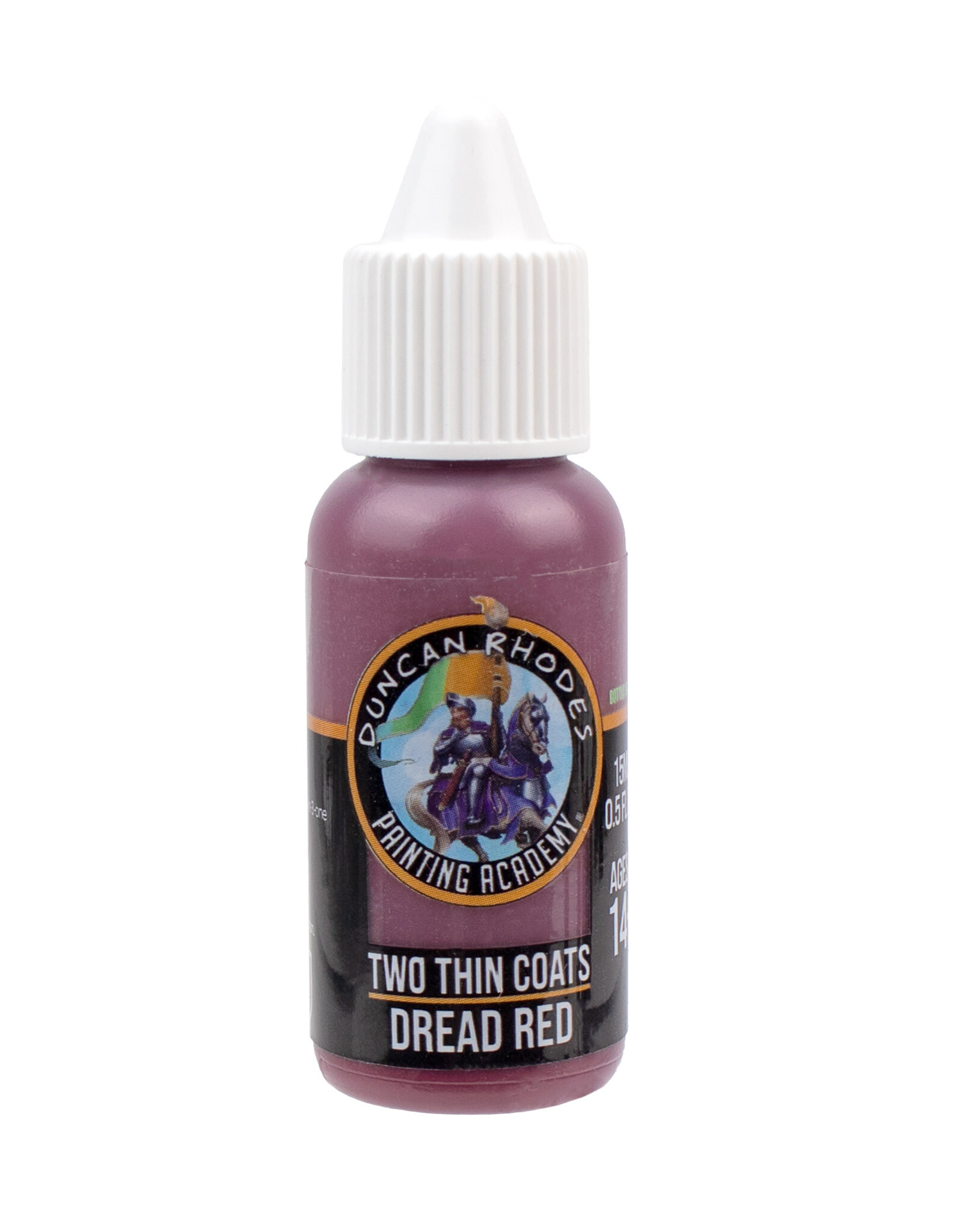 Trans Atlantis Games Two Thin Coats Dread Red