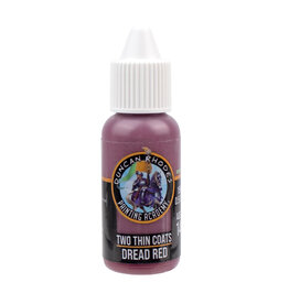 Trans Atlantis Games Two Thin Coats Dread Red