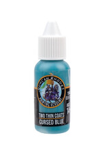 Trans Atlantis Games Two Thin Coats Cursed Blue