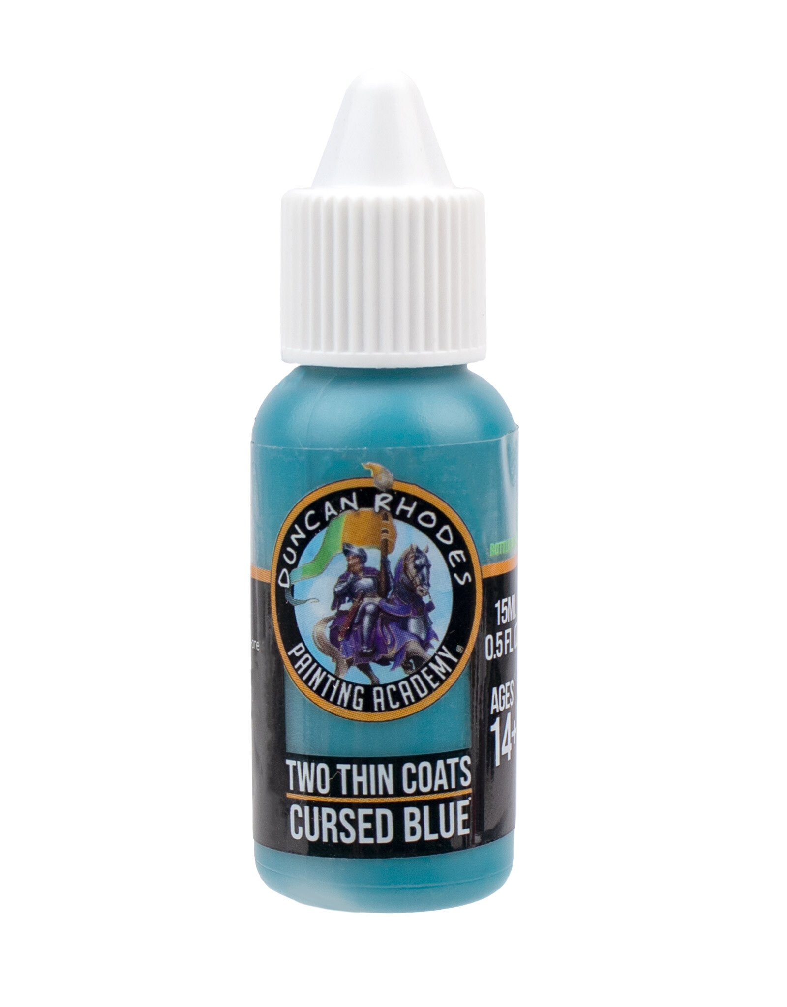 Trans Atlantis Games Two Thin Coats Cursed Blue