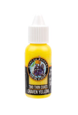 Trans Atlantis Games Two Thin Coats Craven Yellow