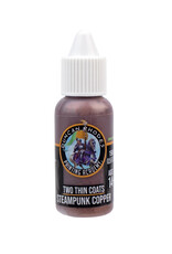 Trans Atlantis Games Two Thin Coats Steampunk Copper