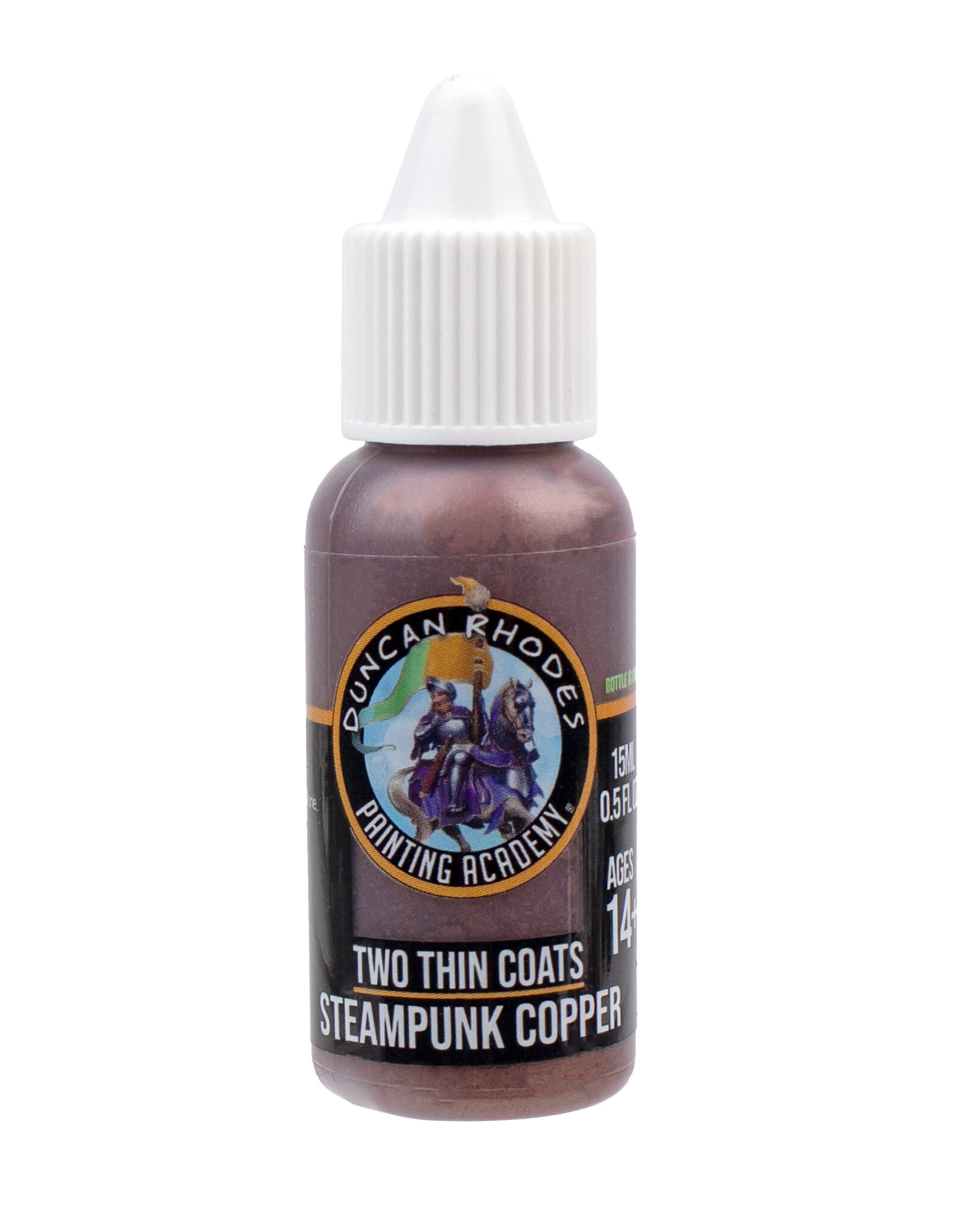 Trans Atlantis Games Two Thin Coats Steampunk Copper