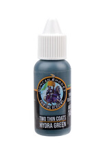 Trans Atlantis Games Two Thin Coats Hydra Green