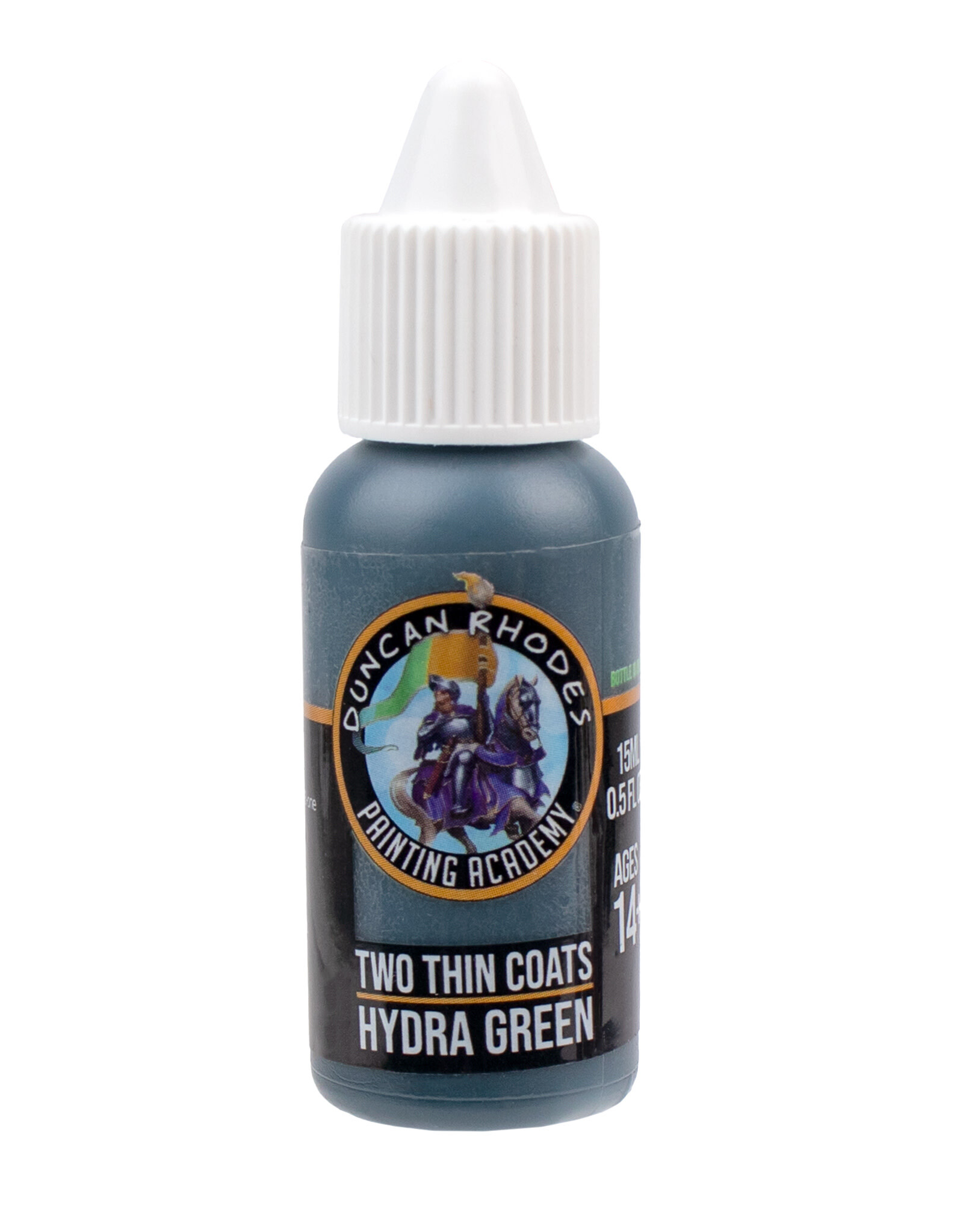 Trans Atlantis Games Two Thin Coats Hydra Green