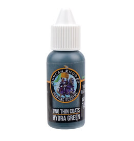 Trans Atlantis Games Two Thin Coats Hydra Green