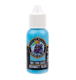 Trans Atlantis Games Two Thin Coats Gigawatt Blue
