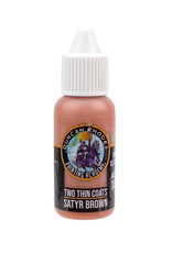Trans Atlantis Games Two Thin Coats Satyr Brown